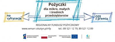 Pożyczki dla mikro, małych i średnich przedsiębiorstw